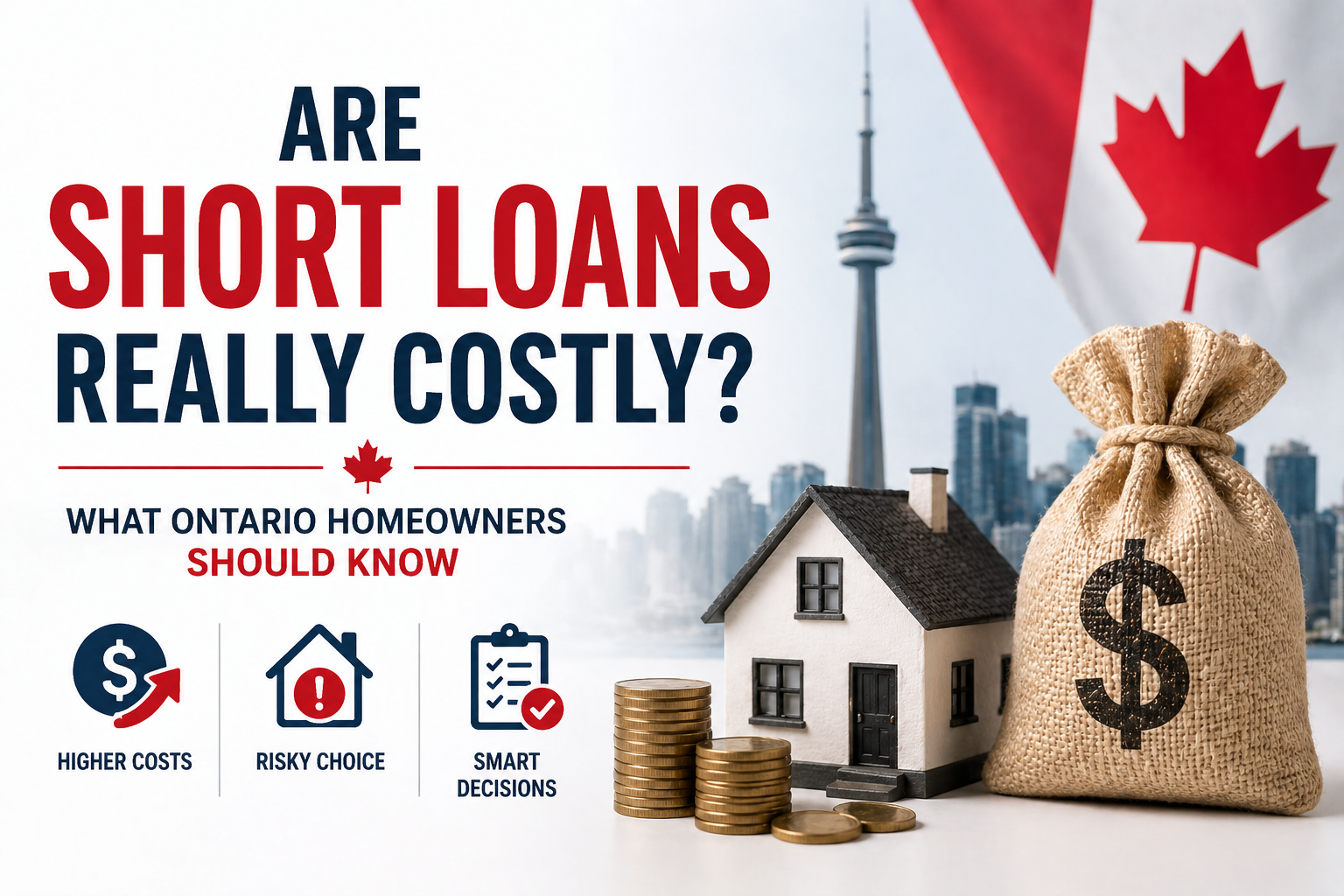 Are Short Loans Really Costly canada