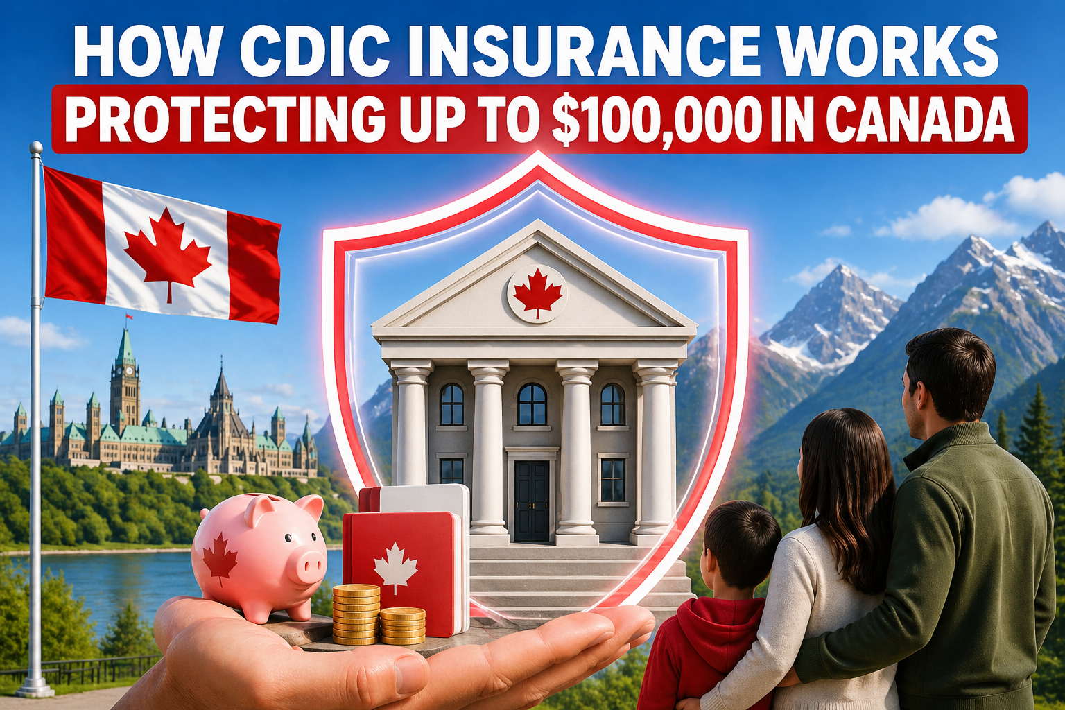 CDIC Insurance canada