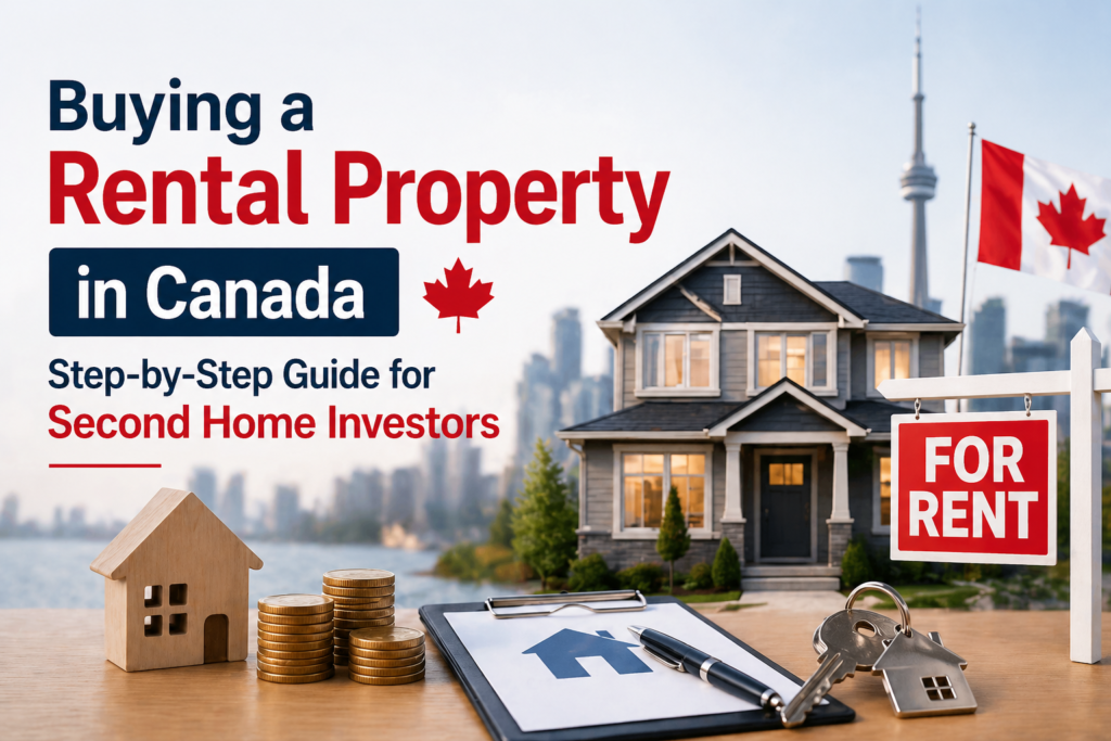 Buying a Rental Property in Canada