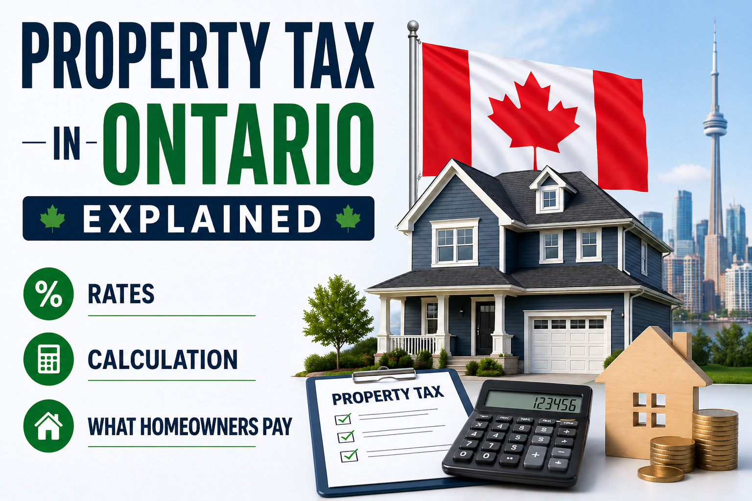 Property Tax in Ontario Explained