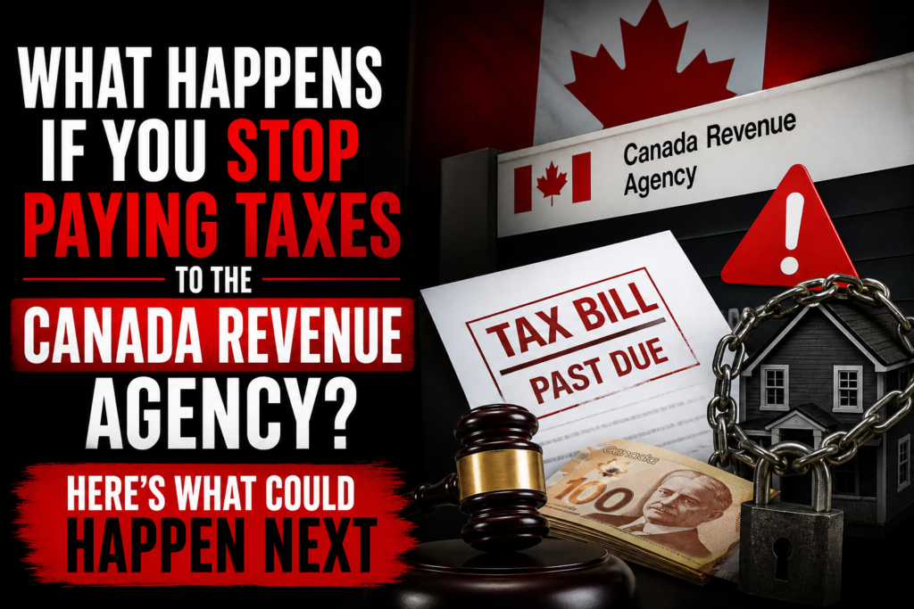 canada CRA tax update