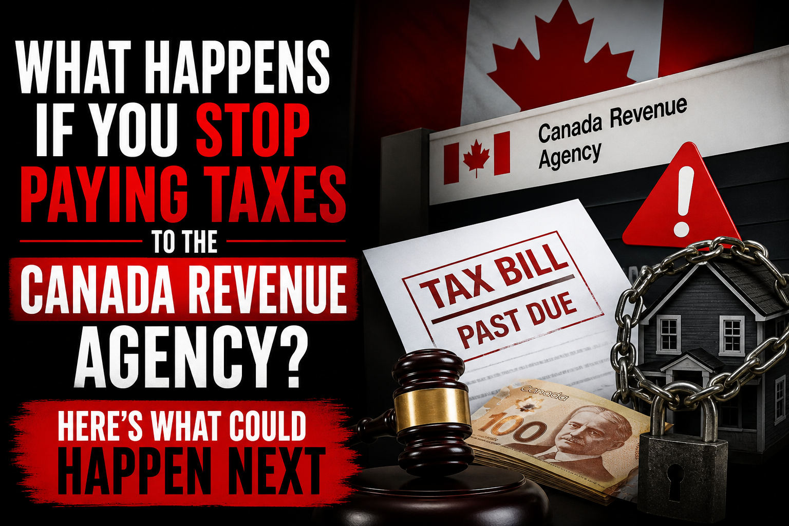 canada CRA tax update