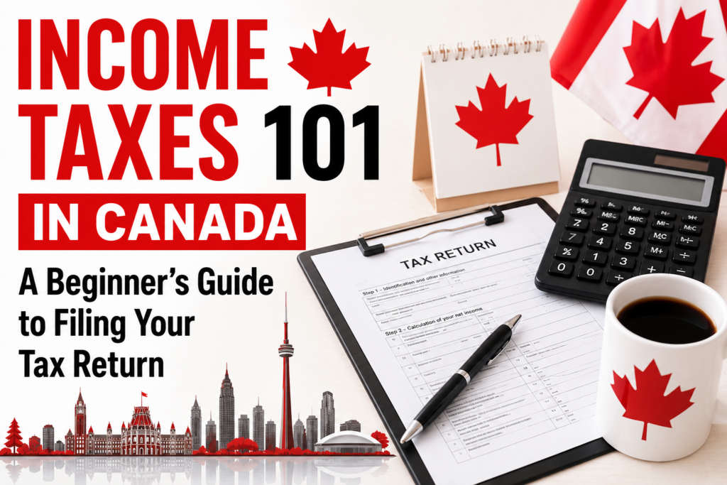Income Taxes 101 in Canada