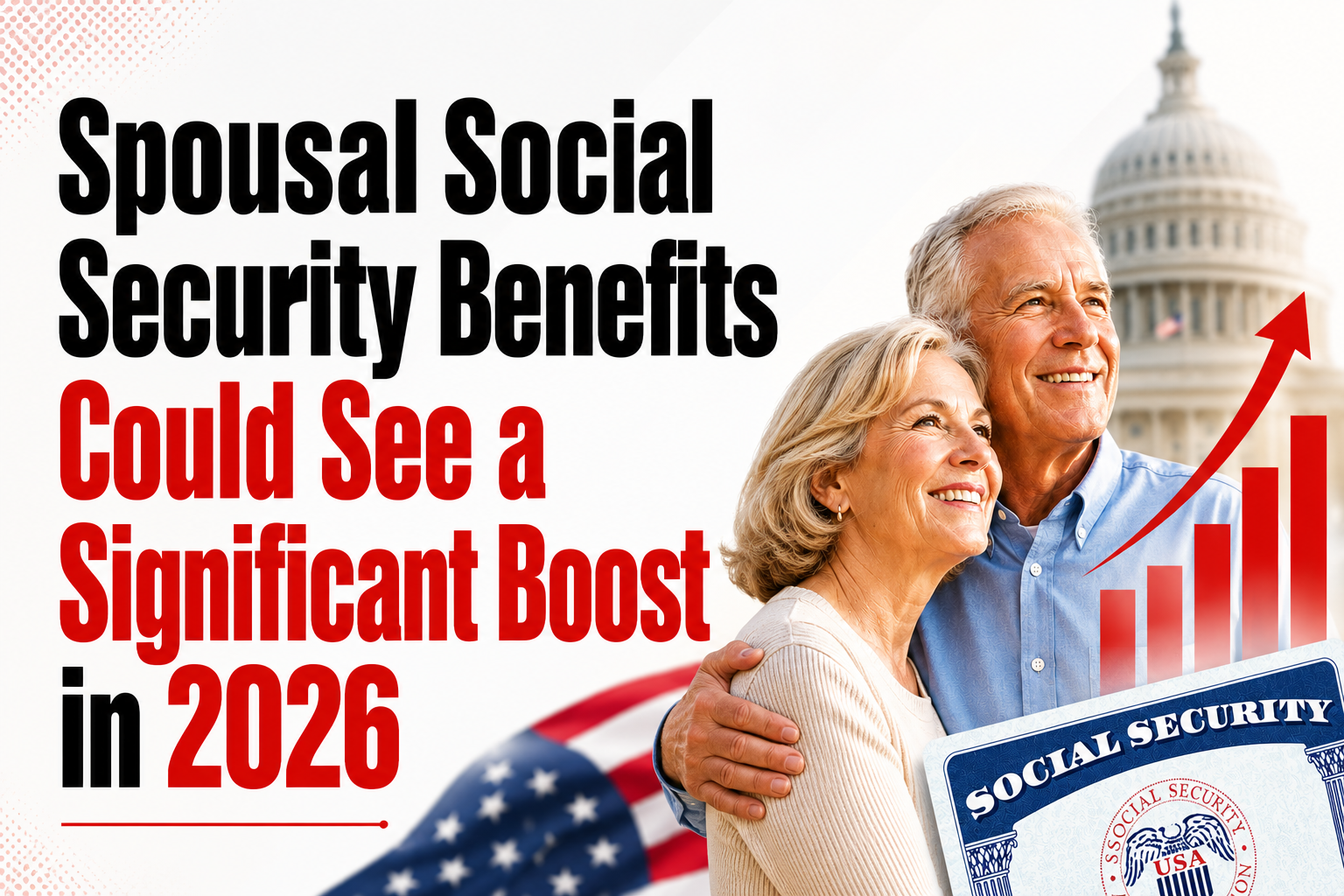 Spousal Social Security Benefits