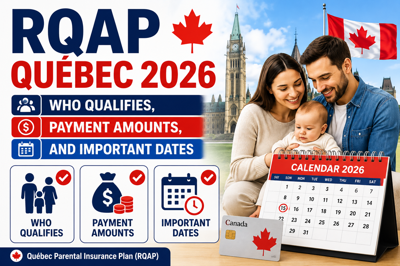 RQAP Québec 2026