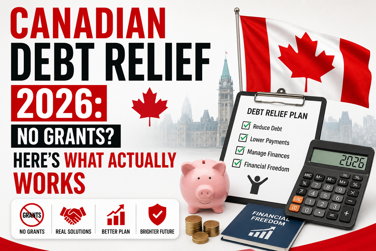 Canadian Debt Relief 2026