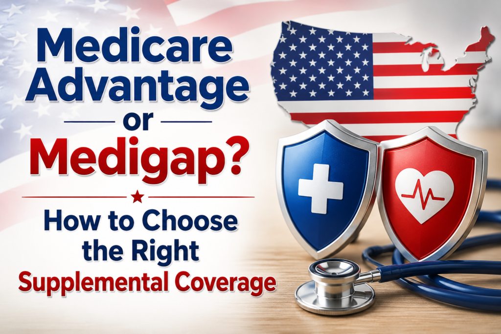 Medicare Advantage or Medigap