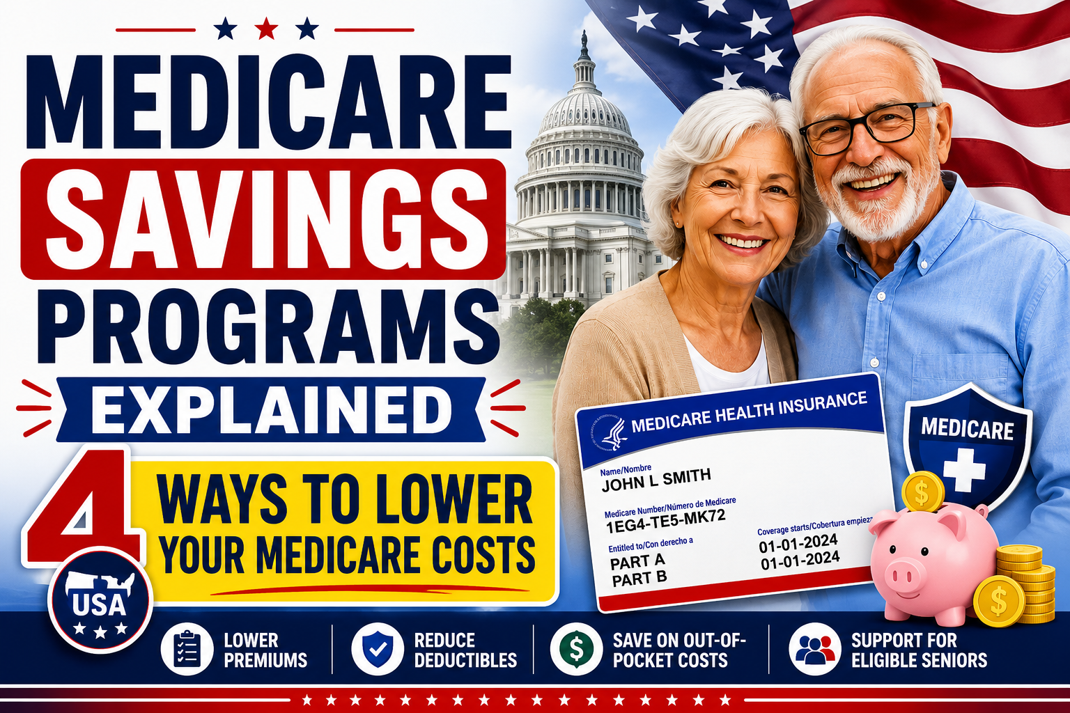 Medicare Savings Programs