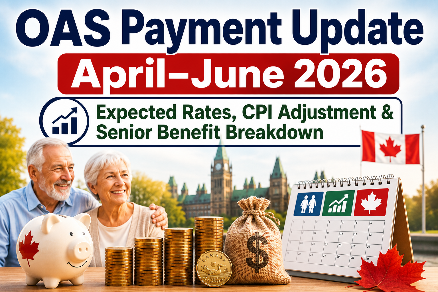 OAS Payment Update April–June 2026