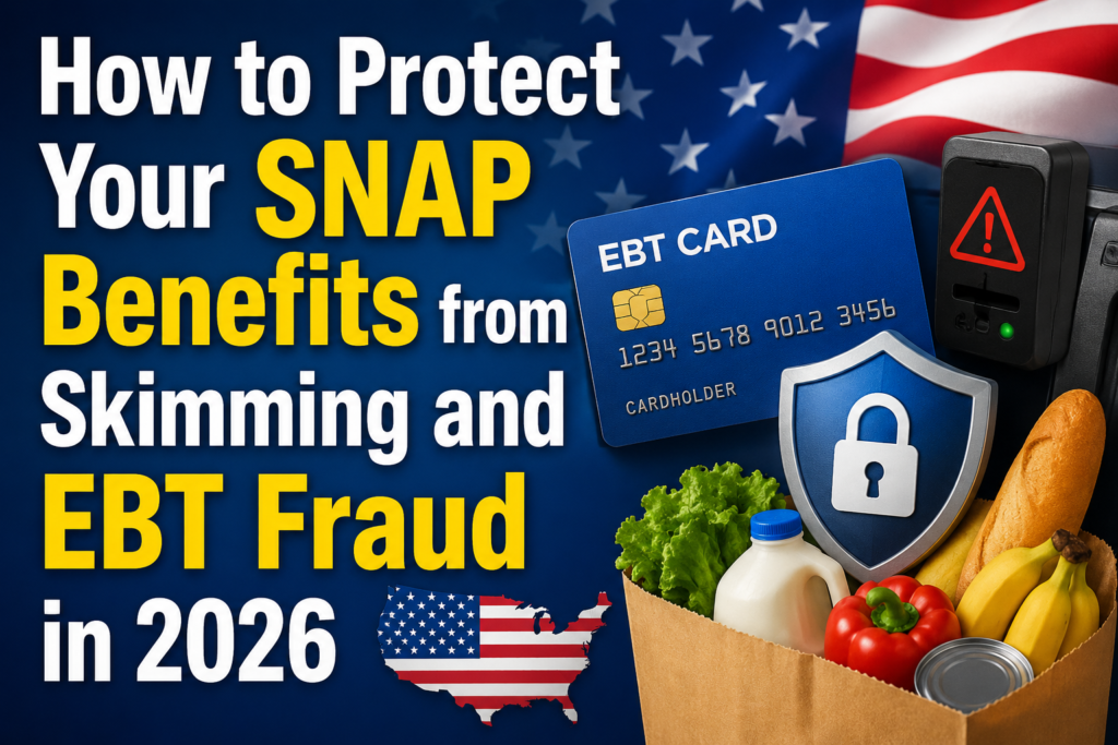 Protect Your SNAP Benefits