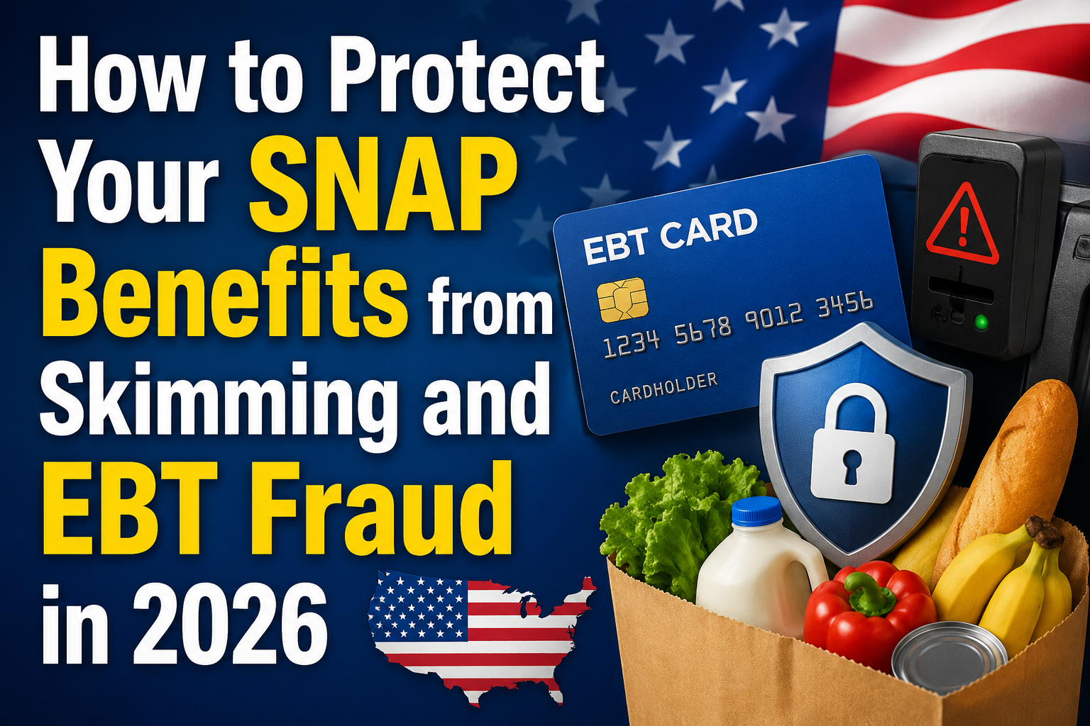 Protect Your SNAP Benefits