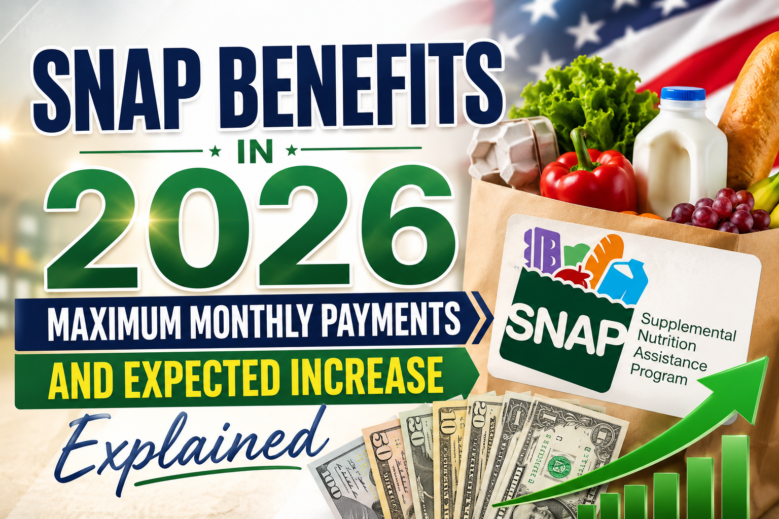 SNAP Benefits in 2026
