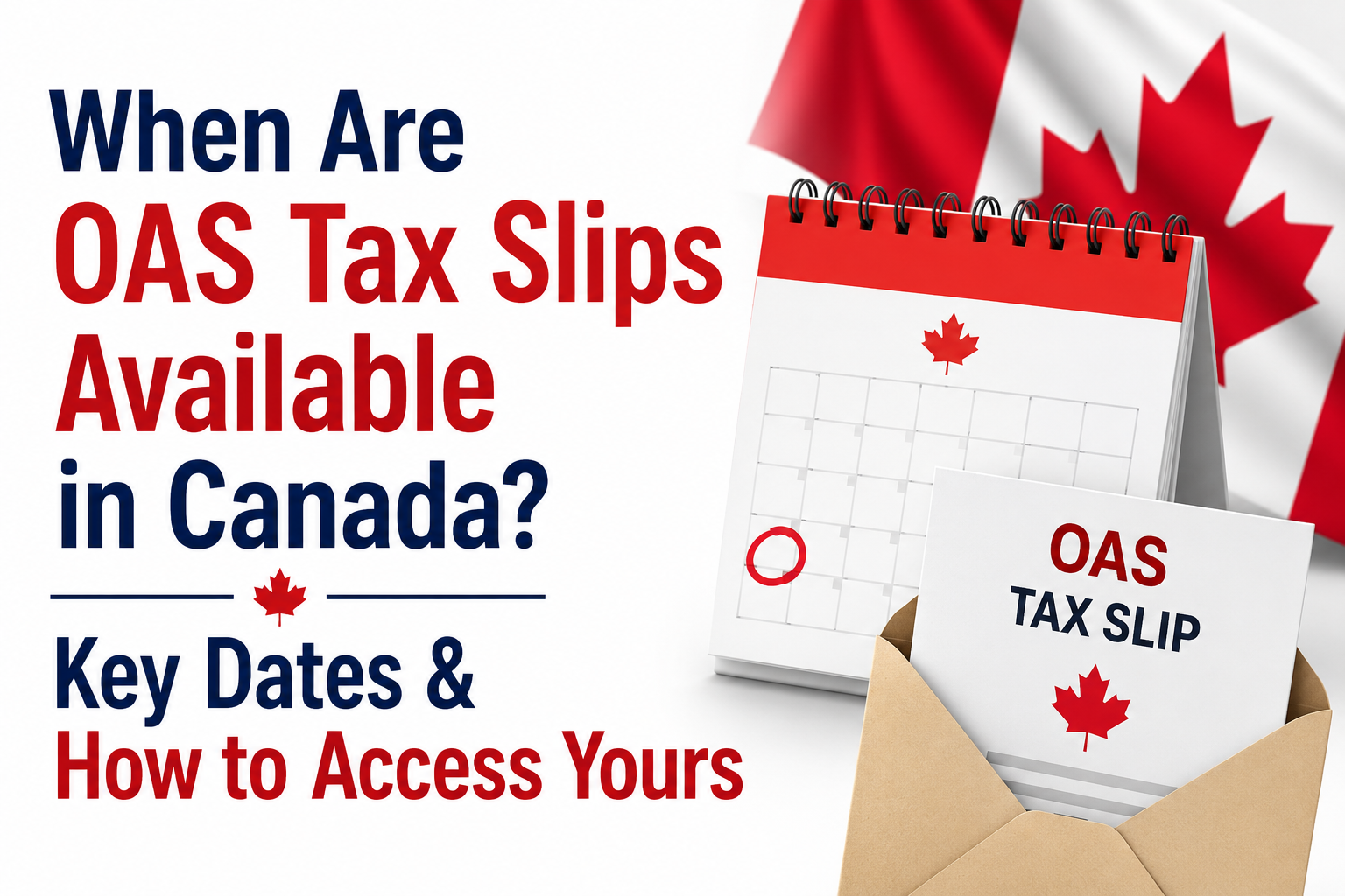 OAS Tax Slips